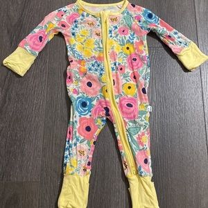 Little Sleepies Secret Garden Zippy OG